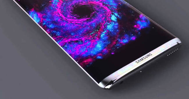 Samsung Galaxy S8 olabilir mi?