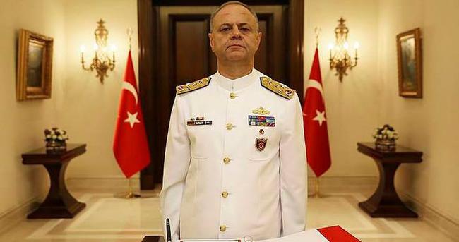15 Temmuz gecesi Oramiral Bülent Bostanoğlu polise sığındı