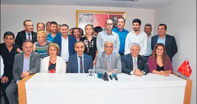 CHP’den İzmir’de demokrasi mitingi