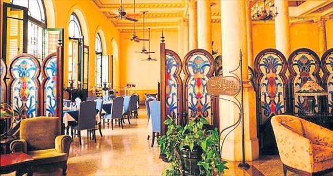 Küba’nın tarihi otelleri