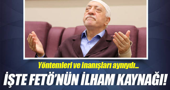 FETÖ’nün ilham kaynağı Haşhaşiler