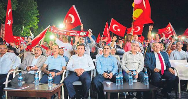 Başkan Fatih Mehmet Erkoç: Millet artık uyandı