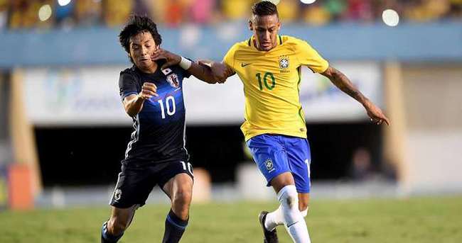 Rio 2106 heyecanı futbol ile başlayacak