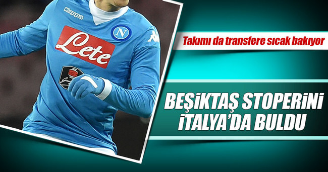 Beşiktaş’ın yeni stoper adayı İtalya’dan