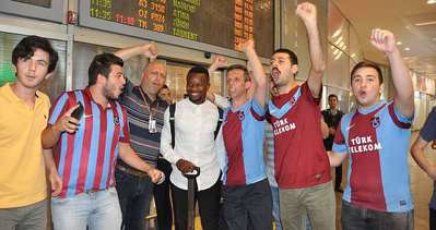 Trabzonspor, Ogenyi Onazi’yi borsaya bildirdi