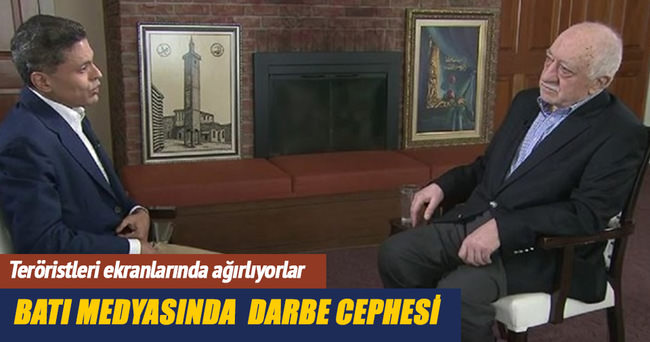 Darbe cephesi