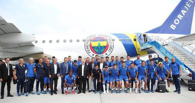 Fenerbahçe, Monaco’ya ’iki eksikle’ gitti