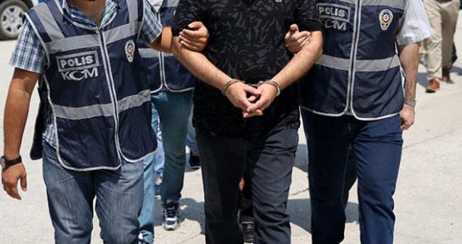 Kırklareli’deki FETÖ/PDY operasyonunda 3 tutuklama