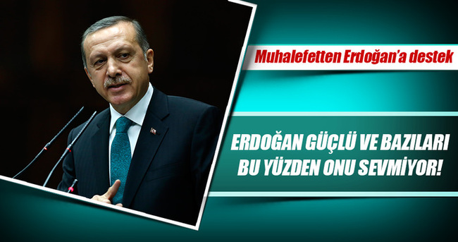 Macaristan muhalefetinden Erdoğan’a destek