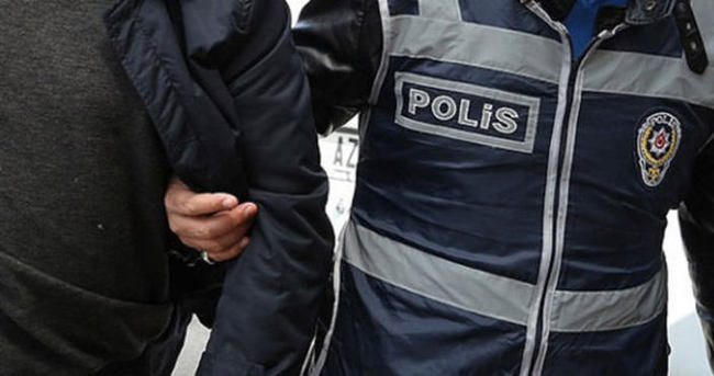 İzmir’de 1000 kişi gözaltına alındı