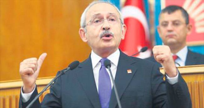Kılıçdaroğlu: FETÖ mağdurlarının itibarı iade edilsin
