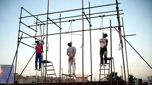 İran’da 11 Sünni idam edildi