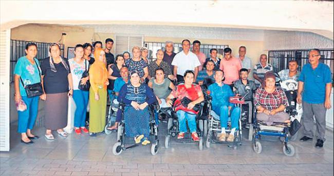 Adana Milletvekili Tümer: Hepimiz engelli adayıyız