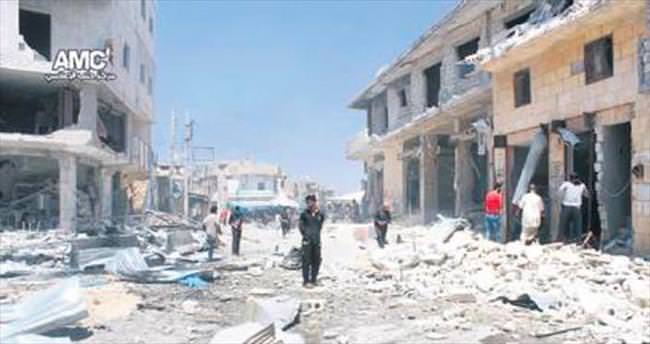 Muhalifler Halep kuşatmasını kırıyor