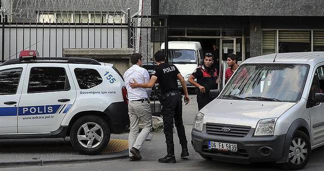 Ankara’da 43 infaz koruma memuruna gözaltı