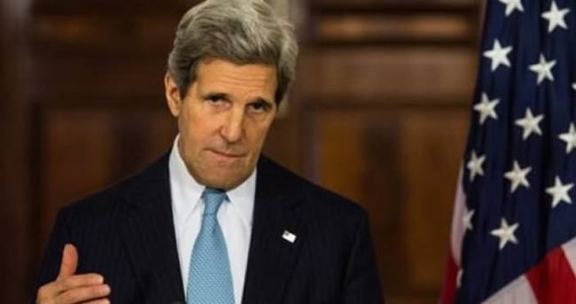 ABD Dışişleri Bakanı John Kerry Türkiye’ye geliyor