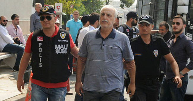İstanbul eski Valisi Mutlu tutuklamaya sevk edildi!