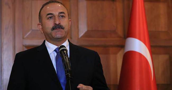 Dışişleri Bakanı Çavuşoğlu’dan Avusturya Başbakanı’na yanıt