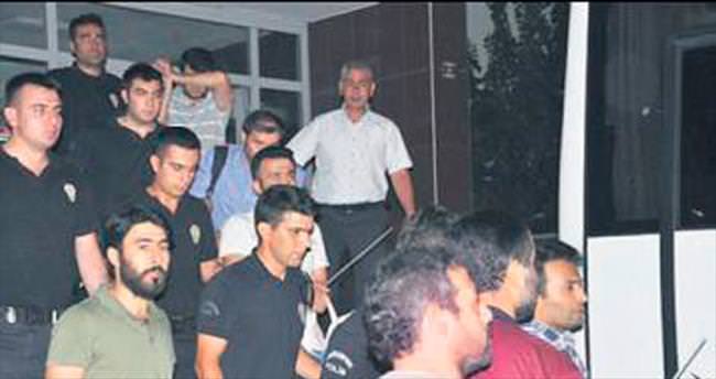 Kırıkkale’de 28 kişiye tutuklama