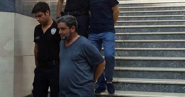 Mümtazer Türköne’nin de aralarında bulunduğu 12 şüpheli tutuklandı