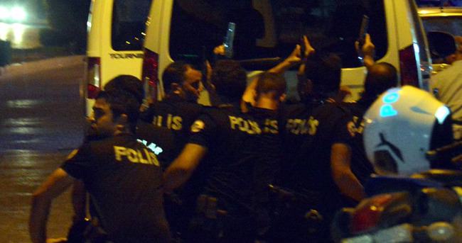 Adana’da polise saldırı: 1 şehit