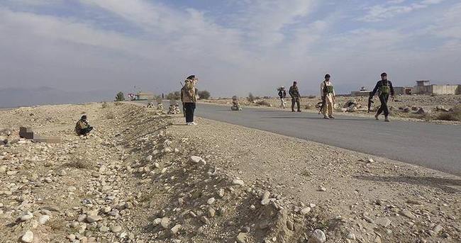 Afganistan’da 4 DAEŞ üyesi öldürüldü