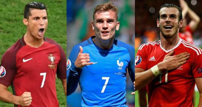 Avrupa’nın en iyi futbolcusu kim olacak?