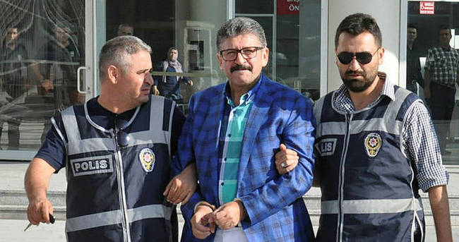Hacı Boydak tutuklandı