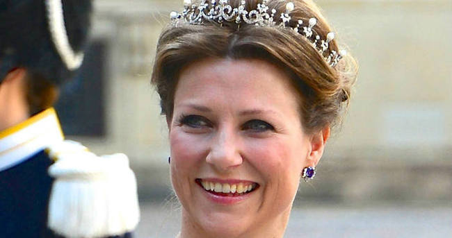 Norveç prensesi boşanıyor