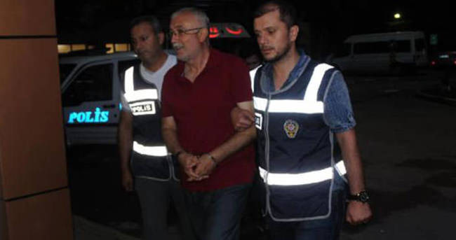Gülen’in akrabası tutuklandı