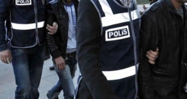 Antalya’da yürütülen soruşturmada 18 öğretmen tutuklandı