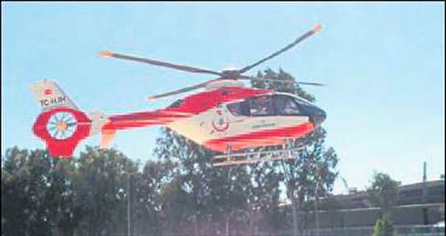 Çiğli’ye ambulans helikopter pisti