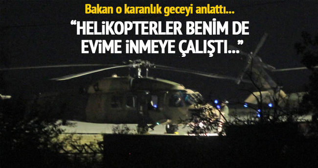 Bakan Çavuşoğlu: Darbe girişimi başarılı olsaydı hepimizi katledeceklerdi