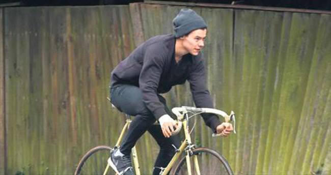 Bisikletli Harry