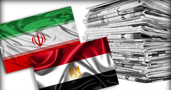 İran ve Mısır basını Demokrasi ve Şehitler Mitingini ’görmedi’