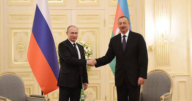 ’Rusya ile Azerbaycan stratejik ortak iki ülke’