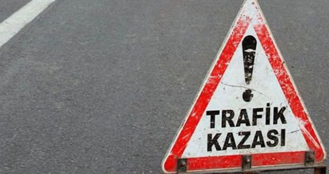 Silivri’de trafik kazası: 1 ölü, 5 yaralı