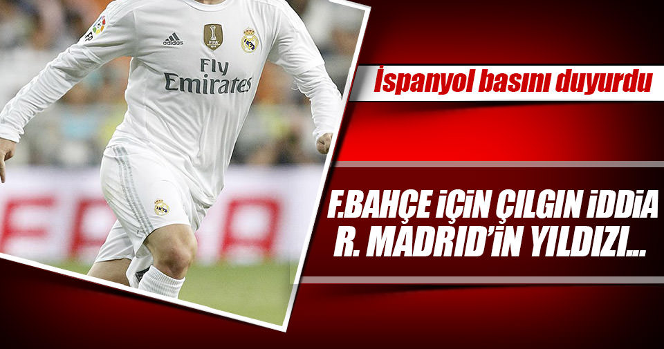 Fenerbahce Icin Cilgin Iddia Isco Spor Haberleri
