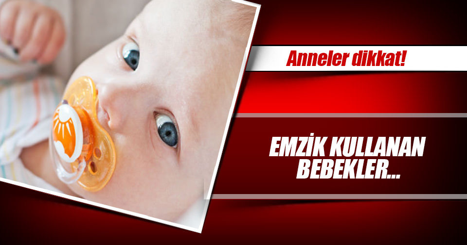 Emzik Kullanan Bebekler Kadin Haberleri