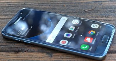 Samsung telefonlarda düz ekran tarih oluyor