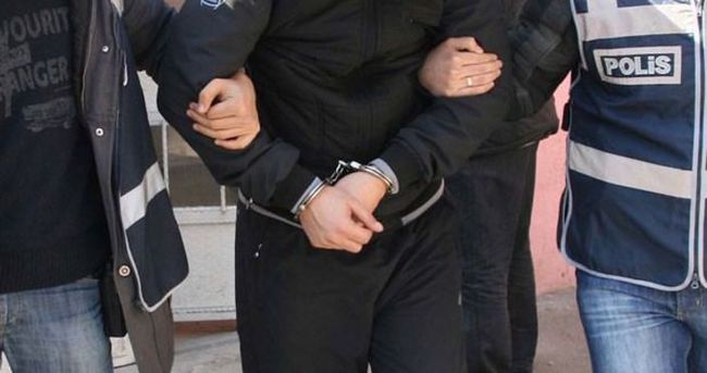 Samsun’da 5 kişi tutuklandı!