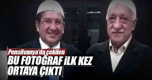 Hacı Boydak’ın FETÖ lideri Fethullah Gülen ile fotoğrafları ortaya çıktı