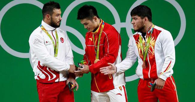 Olimpiyatlarda Türkiye, 32. sırada