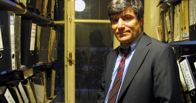 Hrant Dink soruşturmasında 8 tutuklama istendi