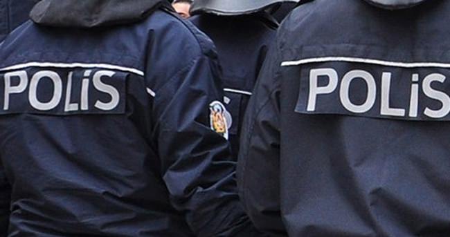 Malatya’da 15 polis memuru gözaltına alındı