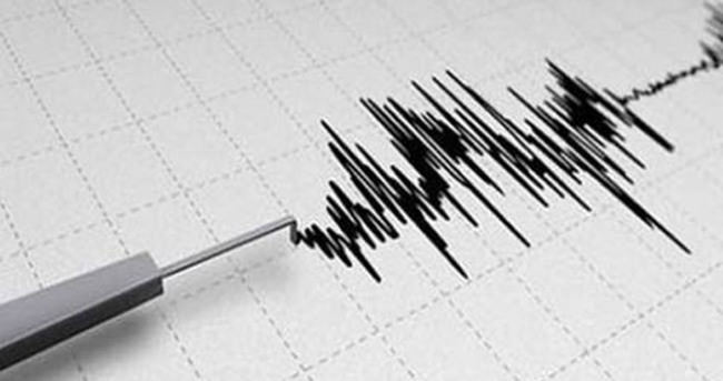 Van’da 3.3 büyüklüğünde deprem!