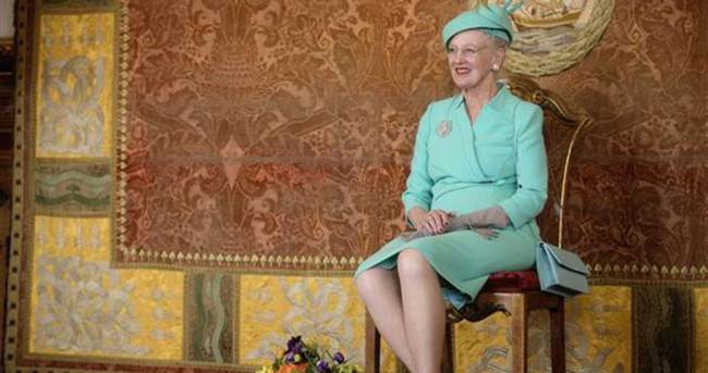 Danimarka Kraliçesi Türkiye ziyaretini erteledi