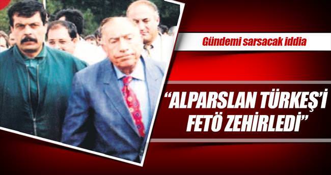 Pehlivanoğlu: Türkeş’i FETÖ zehirledi