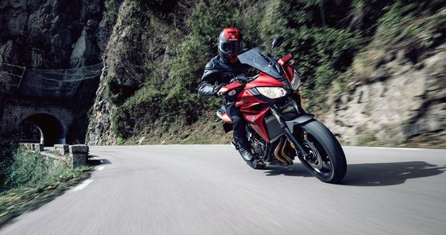 Yeni Yamaha Tracer 700 ile yeni rotalar!