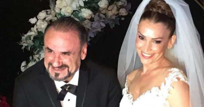 Hakan Aysev beşinci kez evlendi